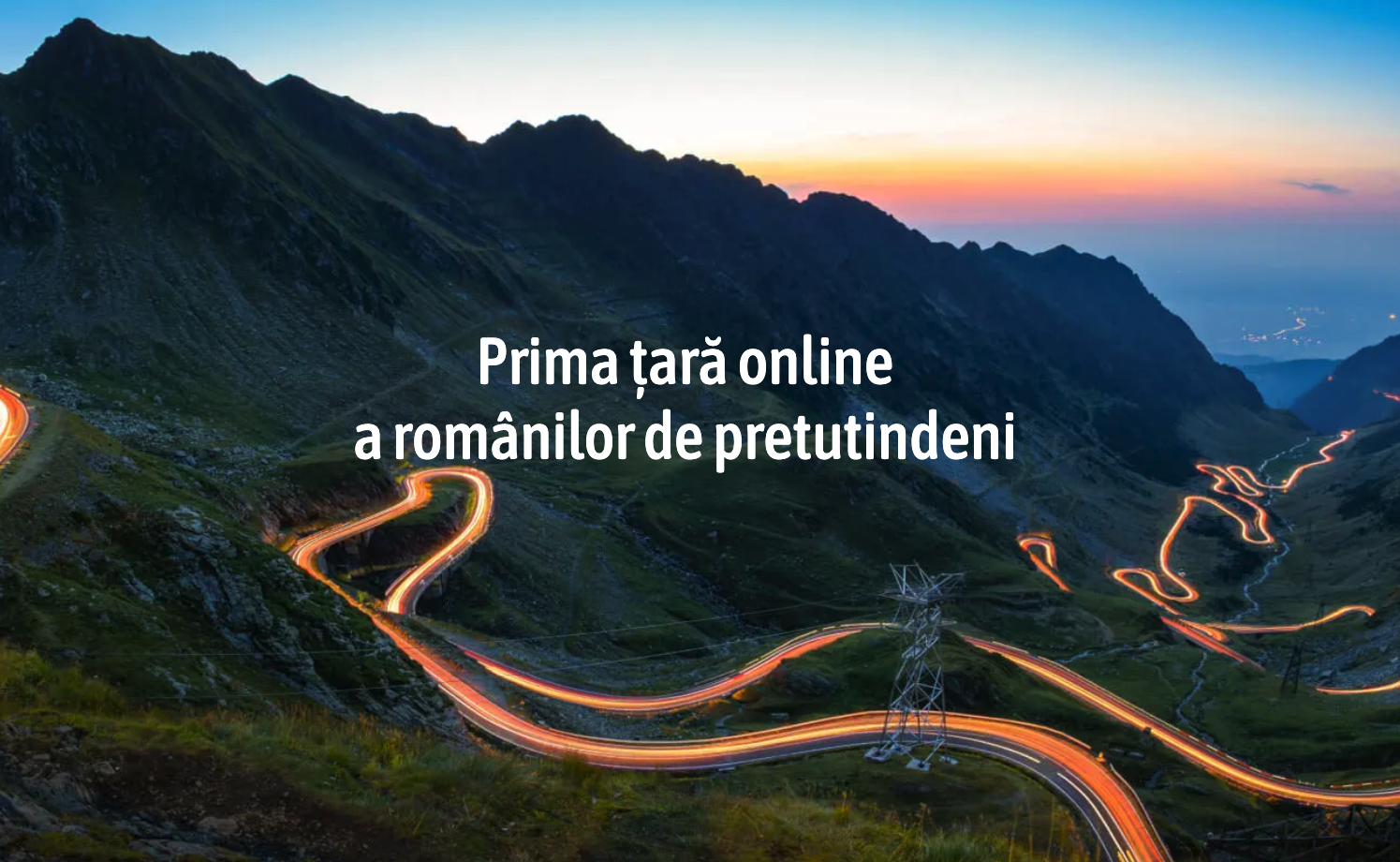 RUA Ecosystem (rua.ro)